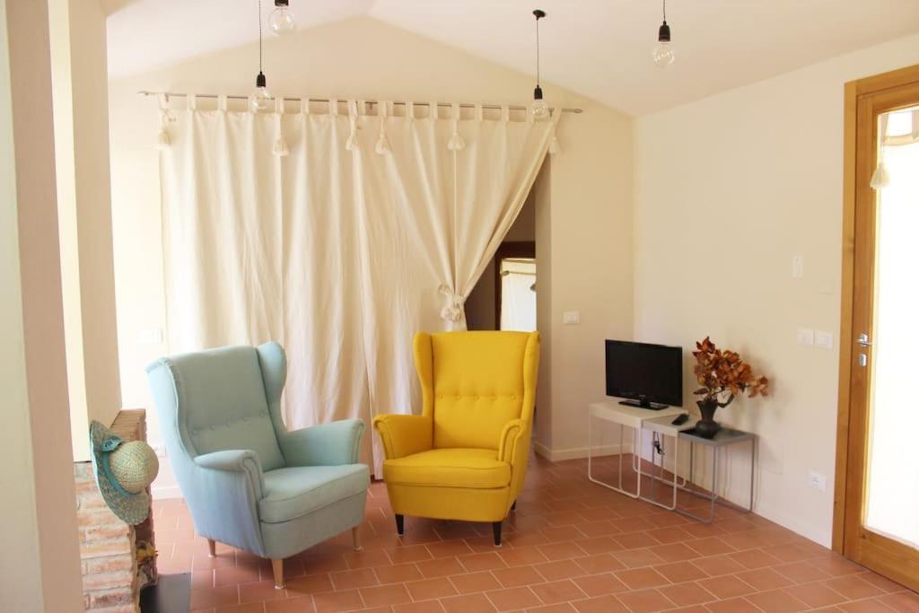 Casa Barulli - Tuscany San Giovanni Valdarno Exterior foto