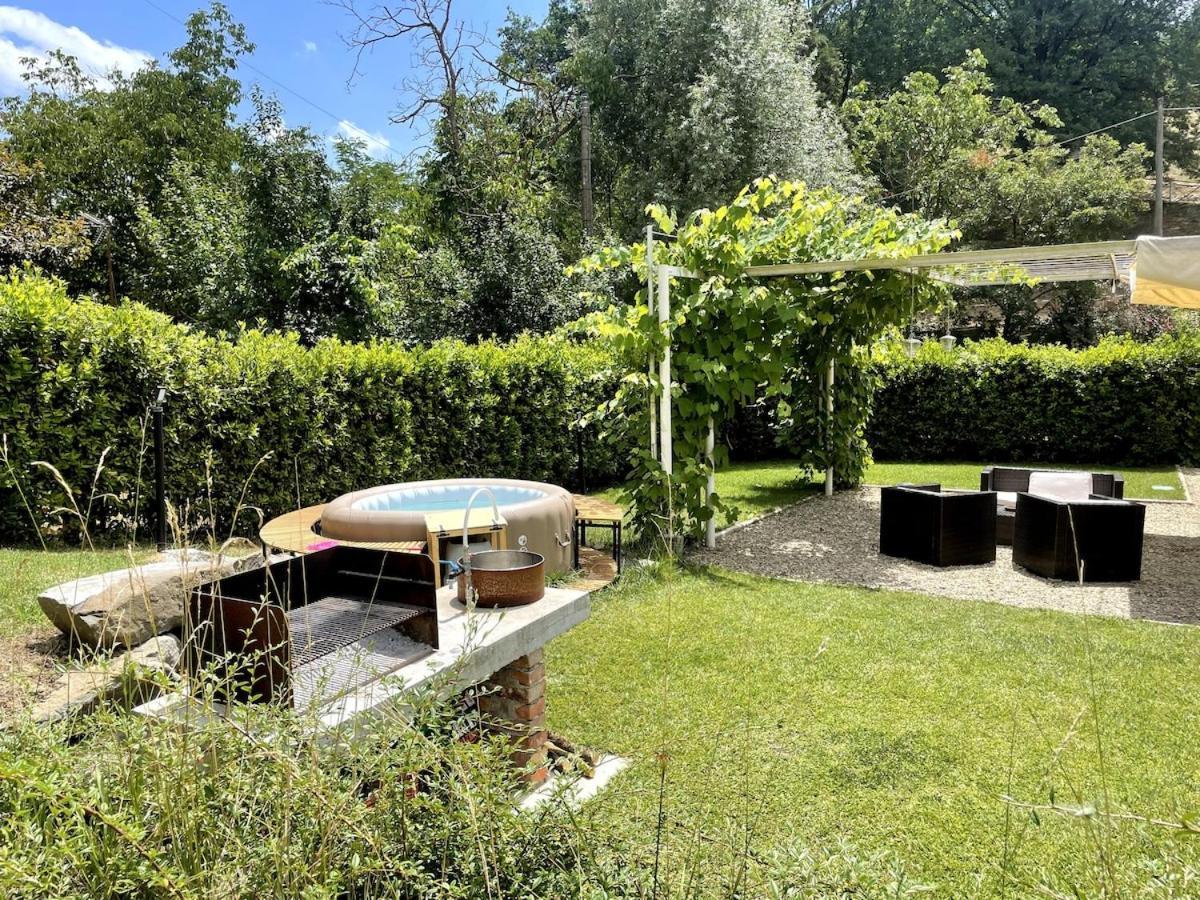 Casa Barulli - Tuscany San Giovanni Valdarno Exterior foto
