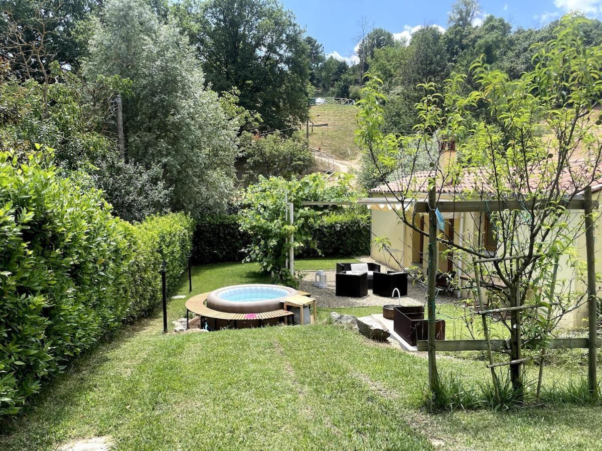 Casa Barulli - Tuscany San Giovanni Valdarno Exterior foto